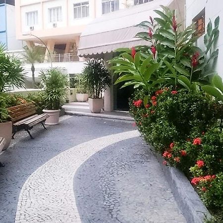 Apartamento Aconchegante Copacabana Posto 5 ريو دي جانيرو المظهر الخارجي الصورة