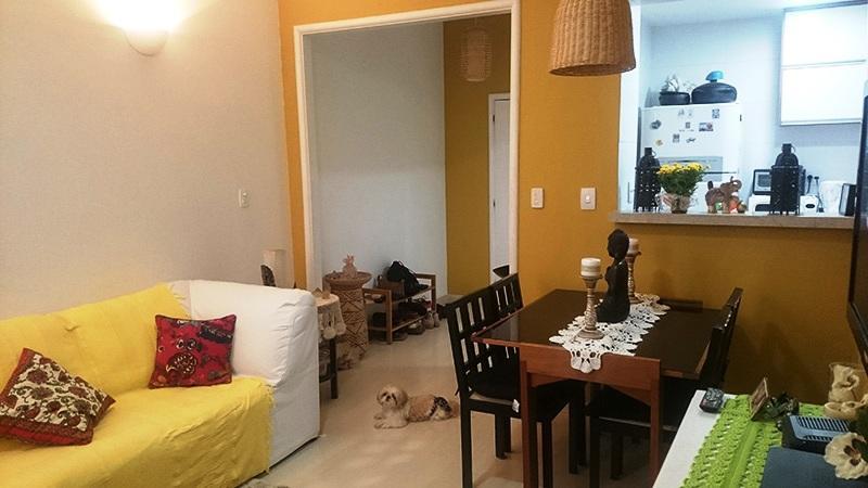 Apartamento Aconchegante Copacabana Posto 5 ريو دي جانيرو المظهر الخارجي الصورة