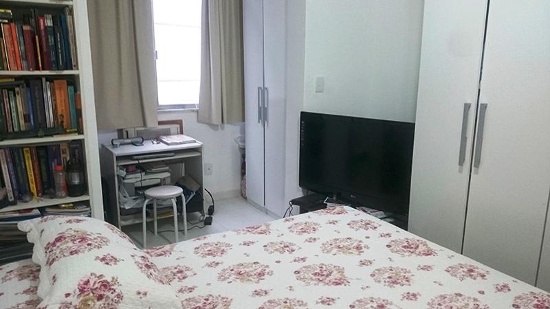 Apartamento Aconchegante Copacabana Posto 5 ريو دي جانيرو المظهر الخارجي الصورة