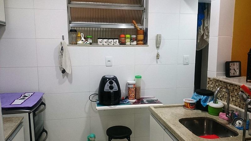 Apartamento Aconchegante Copacabana Posto 5 ريو دي جانيرو المظهر الخارجي الصورة